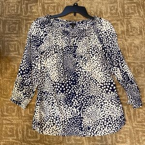 Talbots blouse